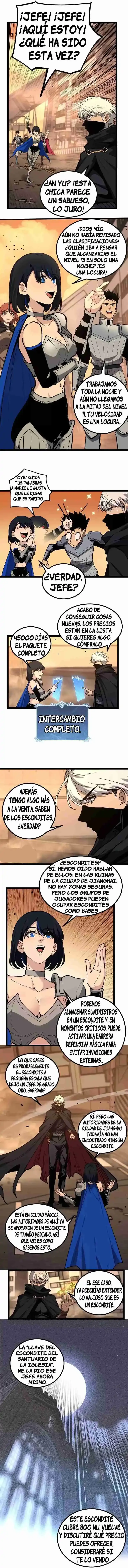 Asesino de nivel divino > Capitulo 35 > Page 41