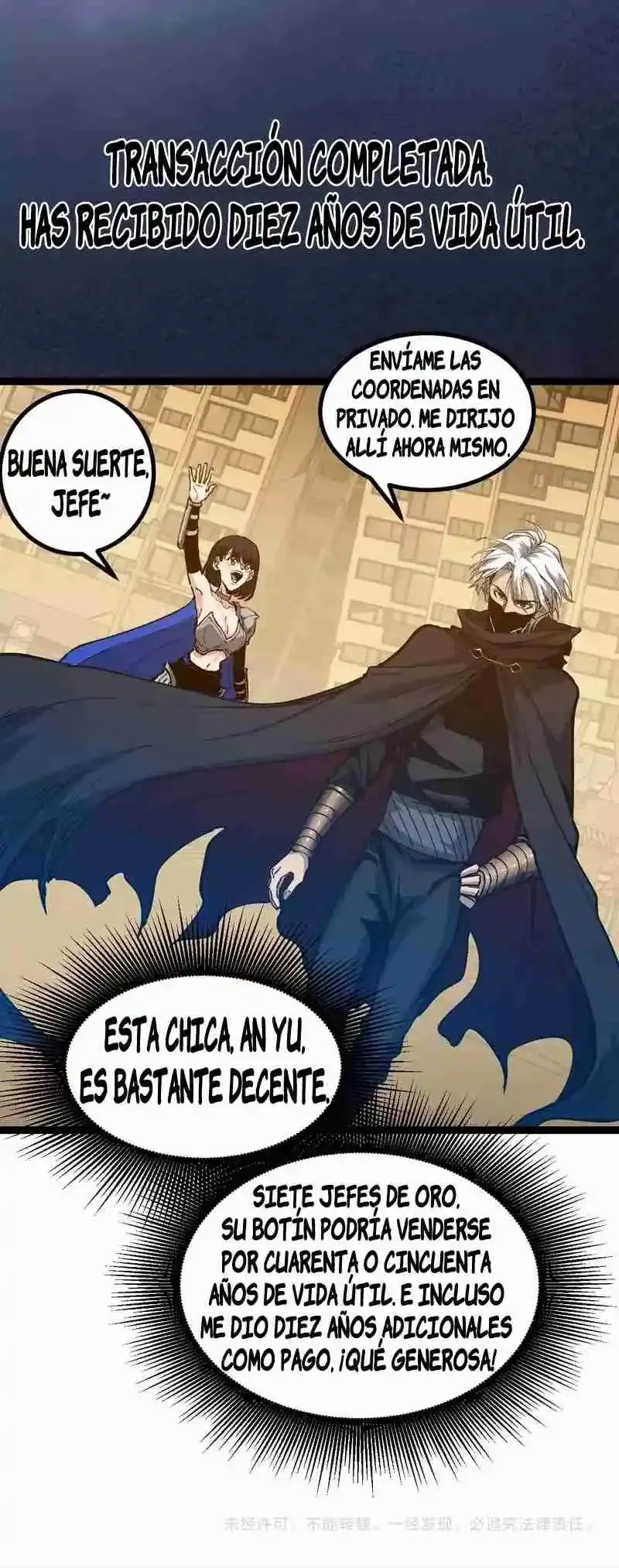 Asesino de nivel divino > Capitulo 35 > Page 61