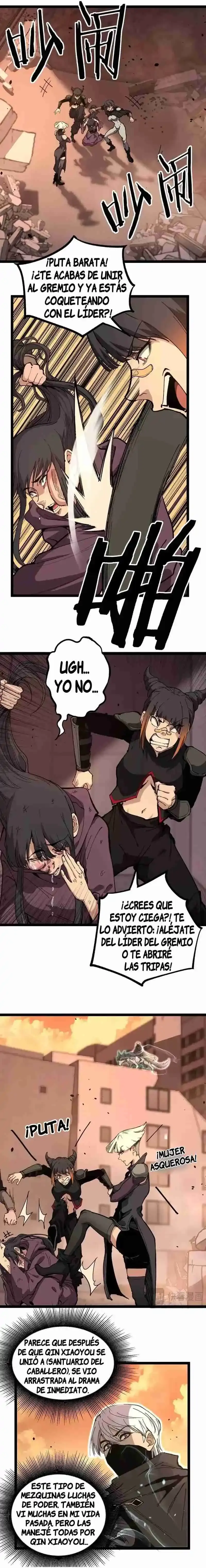 Asesino de nivel divino > Capitulo 36 > Page 11