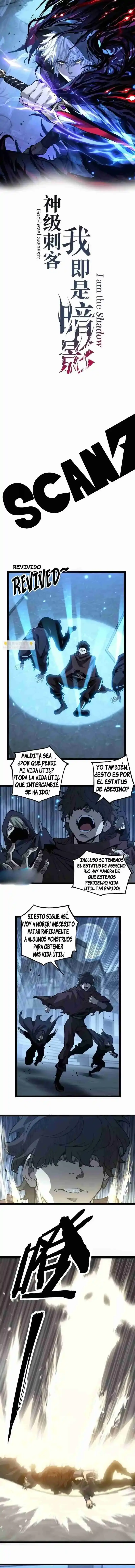 Asesino de nivel divino > Capitulo 37 > Page 01