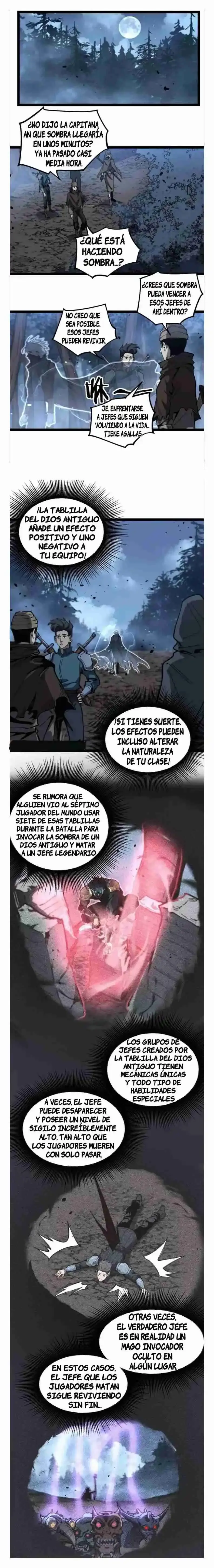 Asesino de nivel divino > Capitulo 37 > Page 21