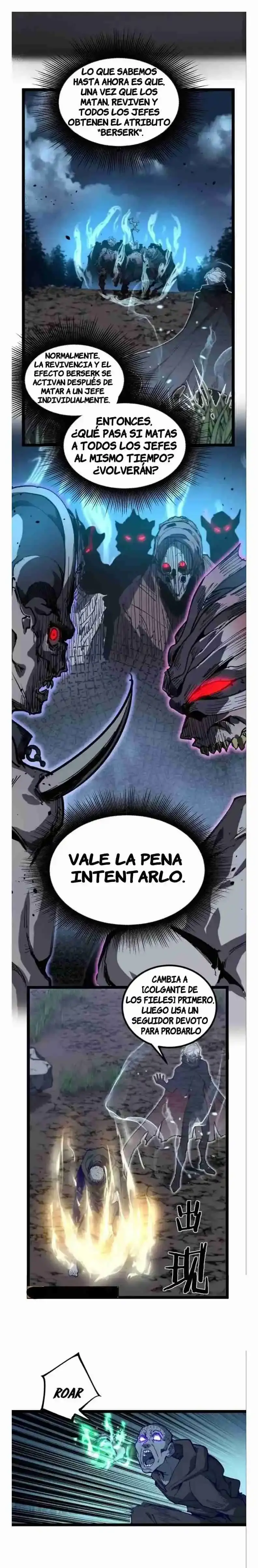 Asesino de nivel divino > Capitulo 37 > Page 31