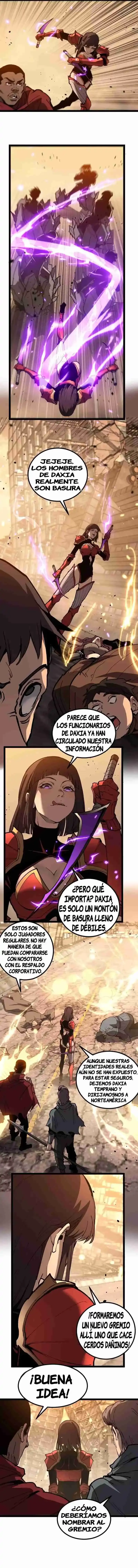 Asesino de nivel divino > Capitulo 38 > Page 51
