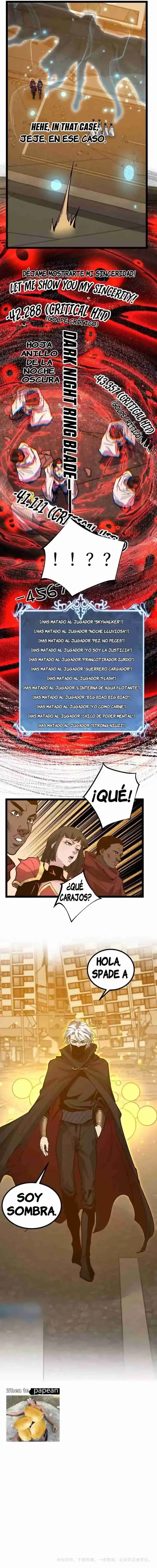 Asesino de nivel divino > Capitulo 39 > Page 51