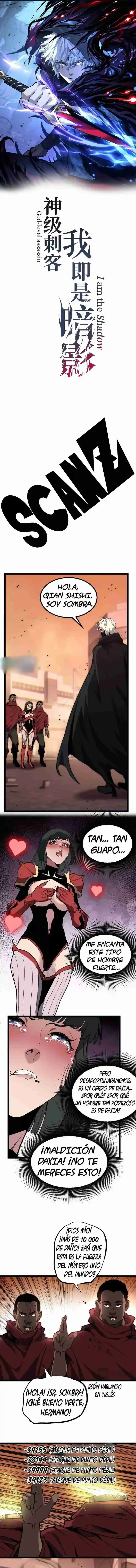 Asesino de nivel divino > Capitulo 40 > Page 01