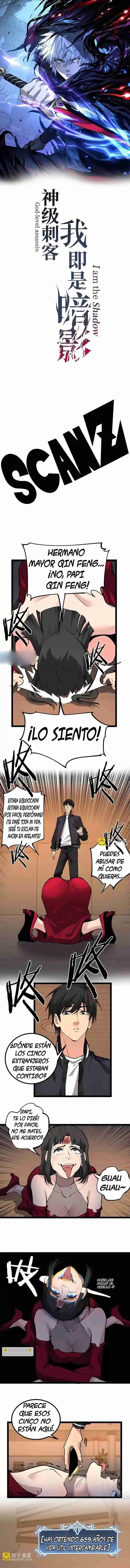 Asesino de nivel divino > Capitulo 41 > Page 01