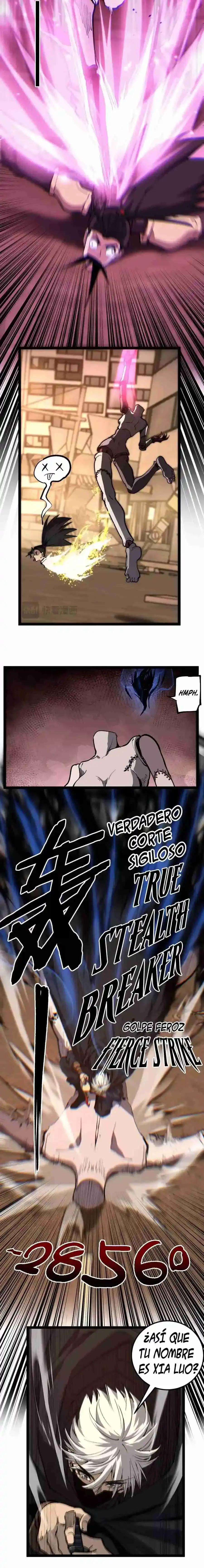 Asesino de nivel divino > Capitulo 42 > Page 41