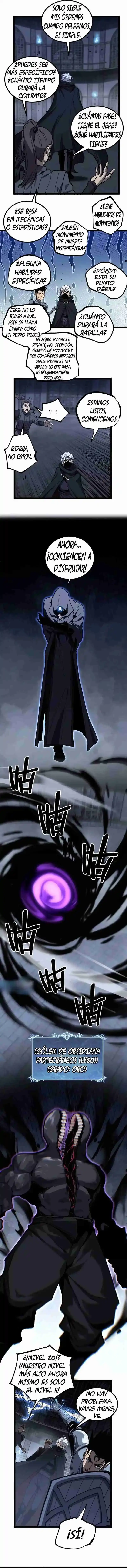 Asesino de nivel divino > Capitulo 44 > Page 21