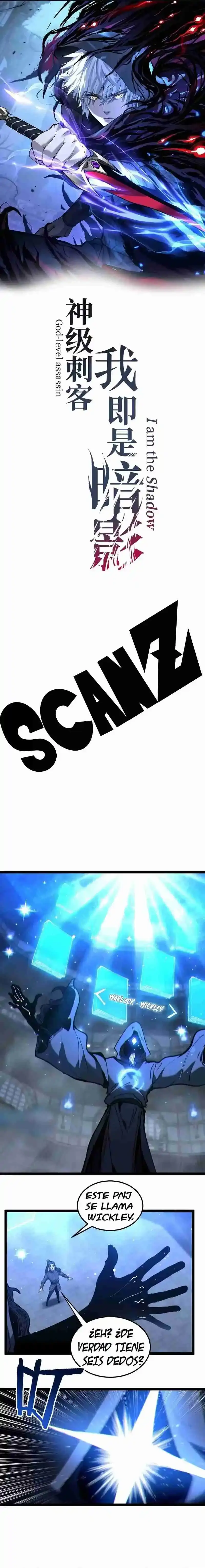 Asesino de nivel divino > Capitulo 45 > Page 01