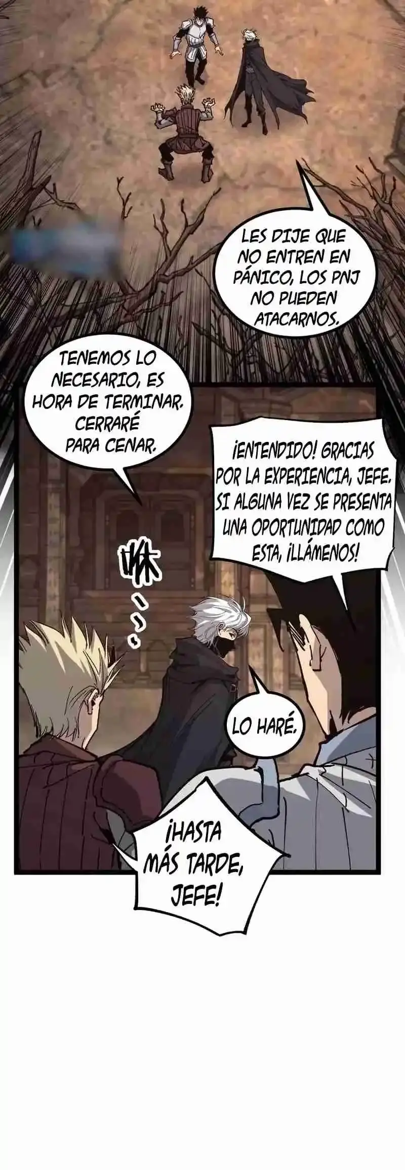 Asesino de nivel divino > Capitulo 45 > Page 61