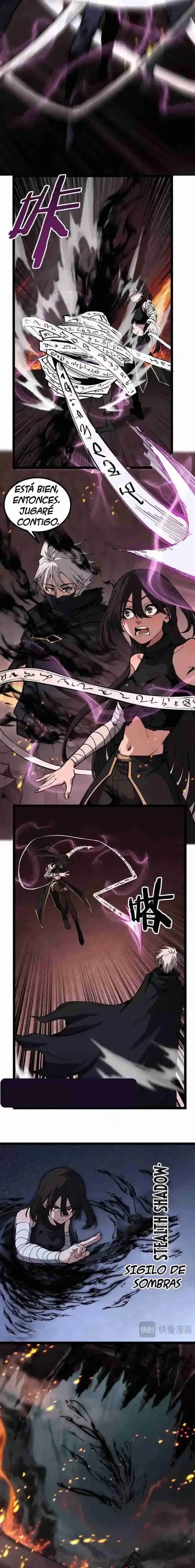 Asesino de nivel divino > Capitulo 47 > Page 21