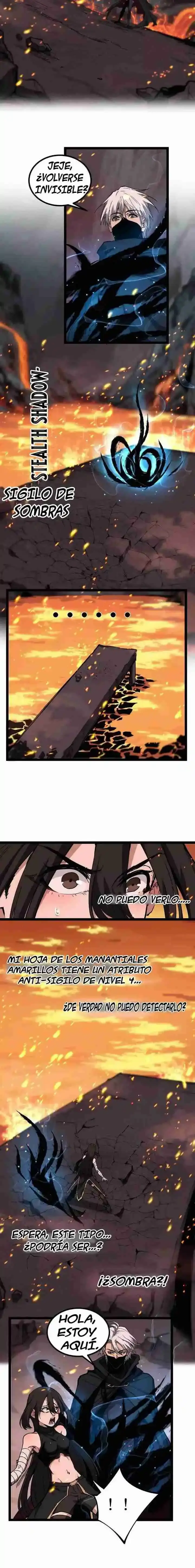 Asesino de nivel divino > Capitulo 47 > Page 31