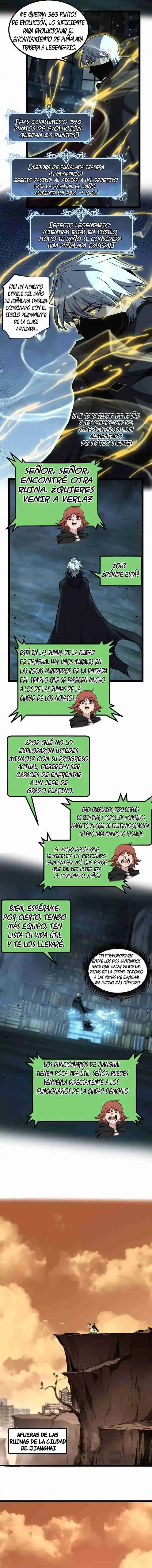 Asesino de nivel divino > Capitulo 49 > Page 11