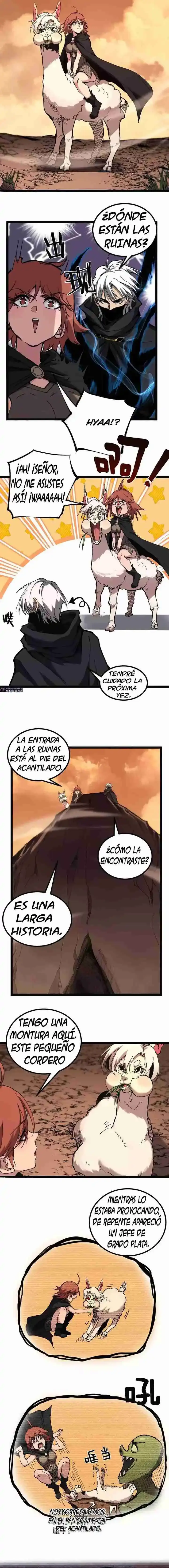 Asesino de nivel divino > Capitulo 49 > Page 21