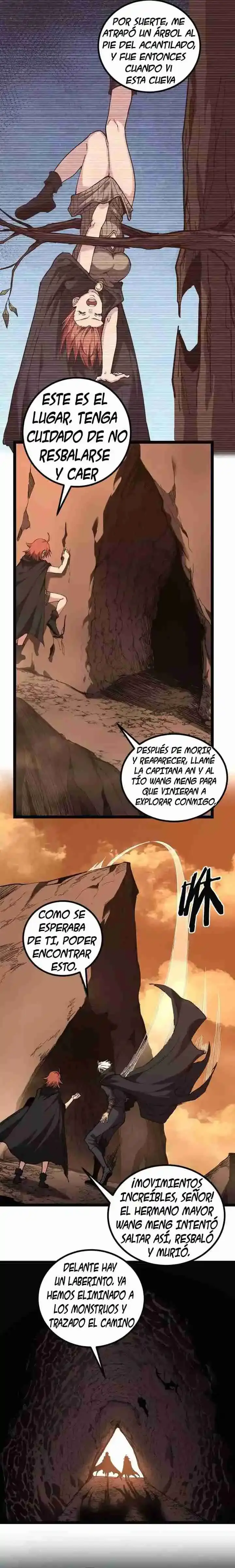 Asesino de nivel divino > Capitulo 49 > Page 31