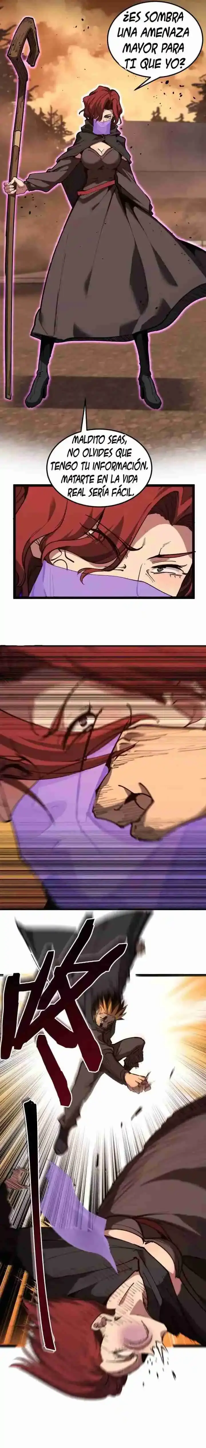 Asesino de nivel divino > Capitulo 50 > Page 11