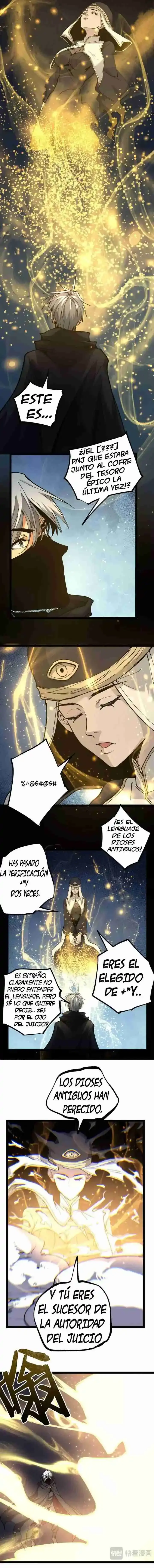 Asesino de nivel divino > Capitulo 50 > Page 51
