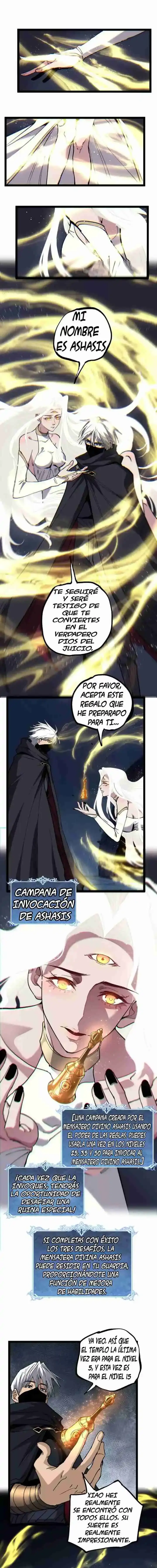 Asesino de nivel divino > Capitulo 50 > Page 61