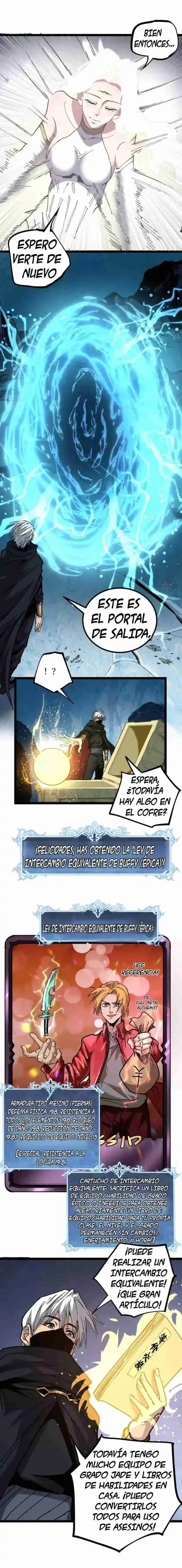 Asesino de nivel divino > Capitulo 50 > Page 81