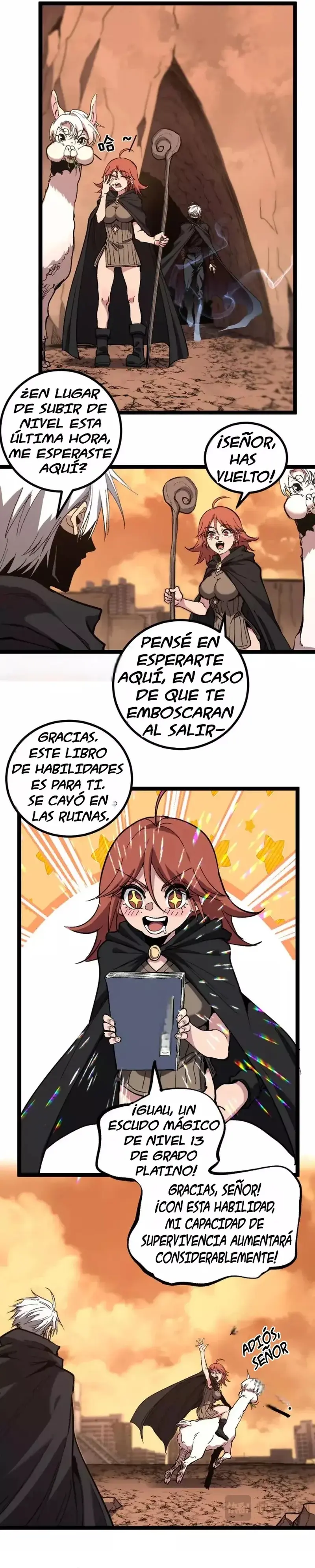 Asesino de nivel divino > Capitulo 51 > Page 11