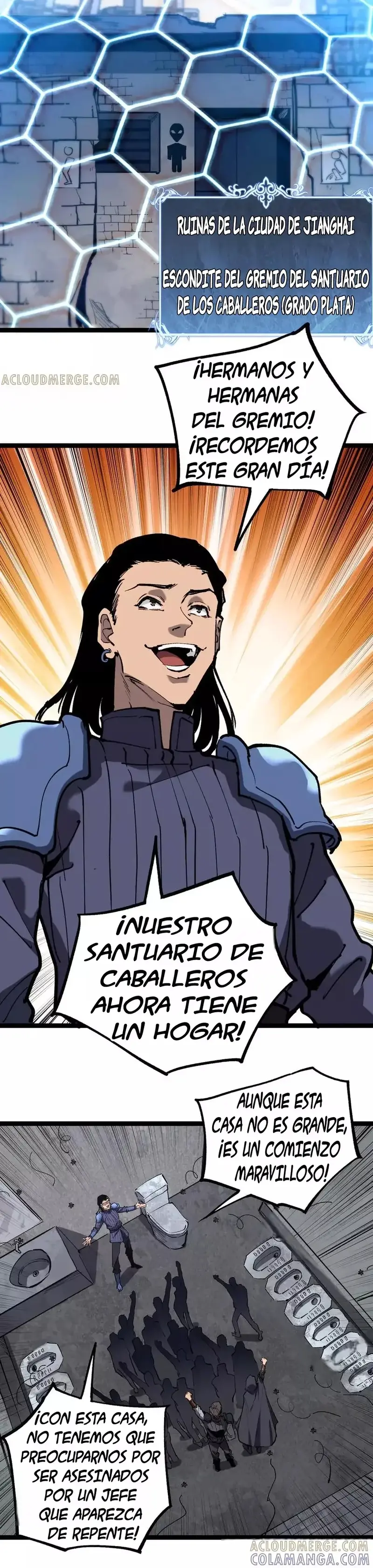 Asesino de nivel divino > Capitulo 51 > Page 31