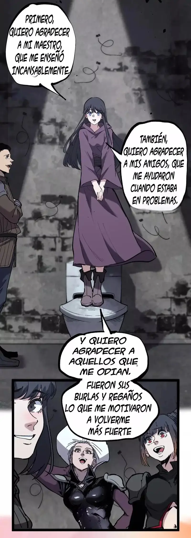 Asesino de nivel divino > Capitulo 51 > Page 51