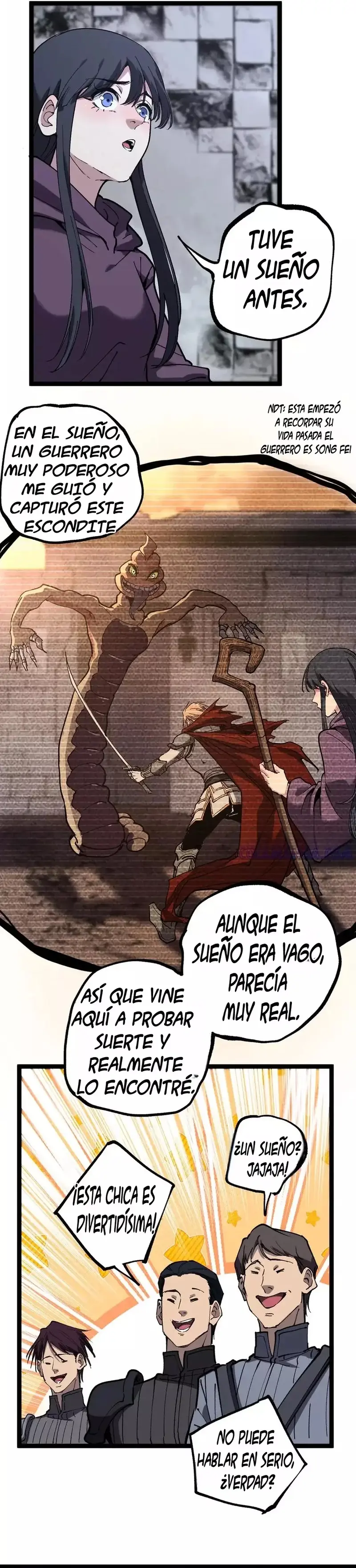 Asesino de nivel divino > Capitulo 51 > Page 71