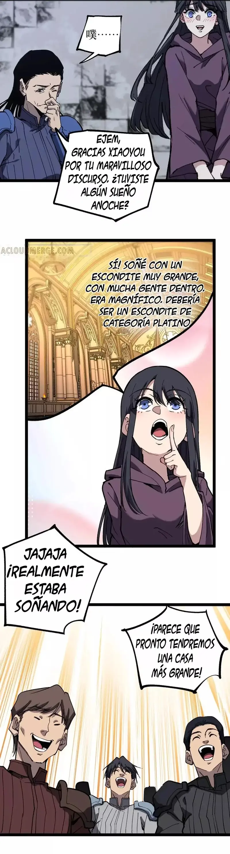 Asesino de nivel divino > Capitulo 51 > Page 81