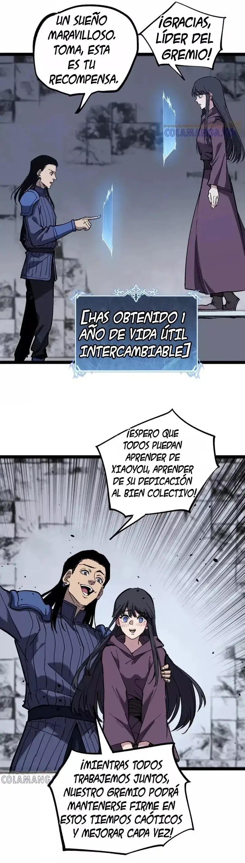 Asesino de nivel divino > Capitulo 51 > Page 91