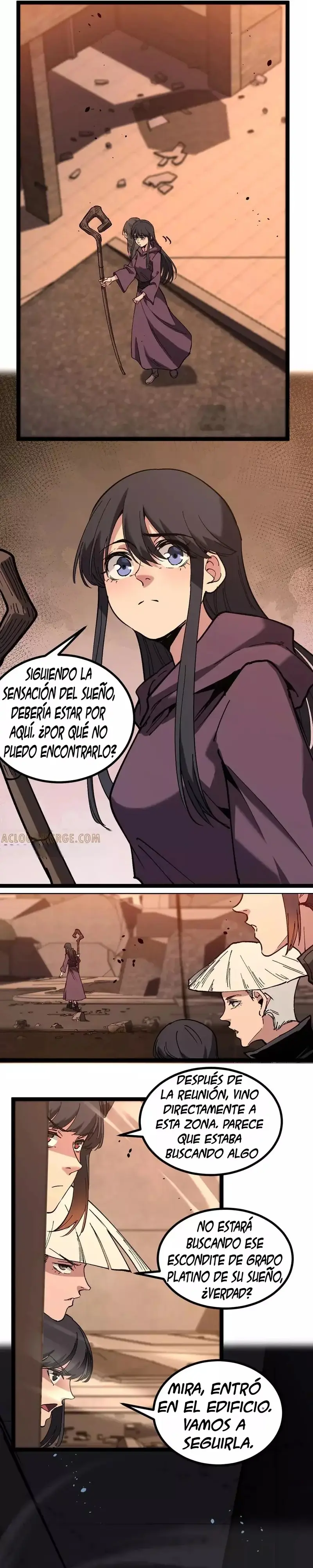 Asesino de nivel divino > Capitulo 51 > Page 111