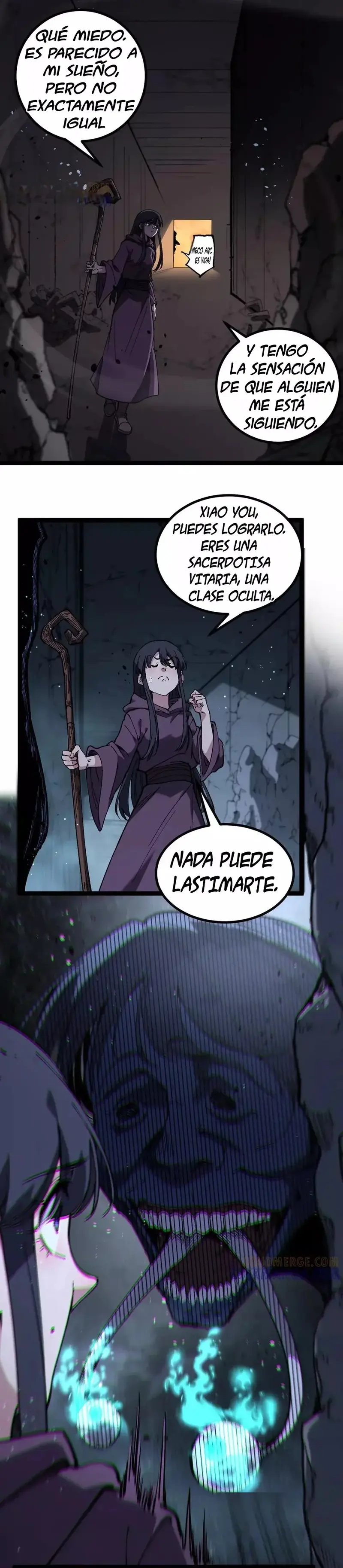 Asesino de nivel divino > Capitulo 51 > Page 121