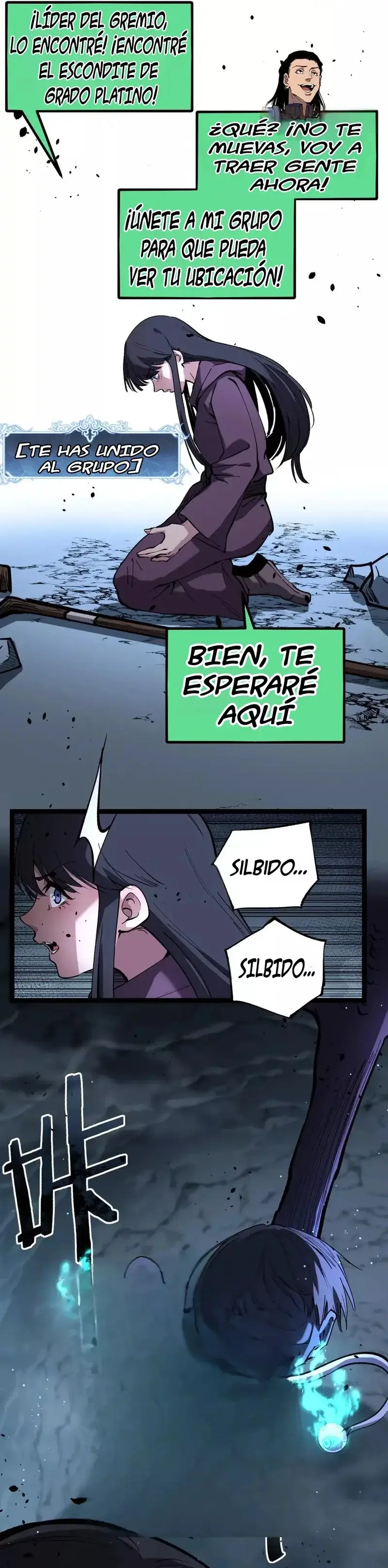 Asesino de nivel divino > Capitulo 51 > Page 181
