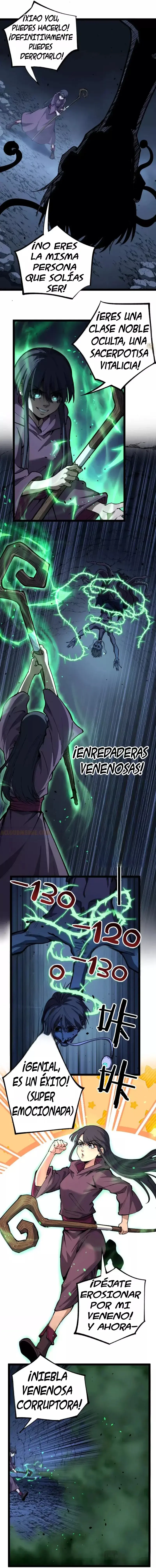 Asesino de nivel divino > Capitulo 52 > Page 11