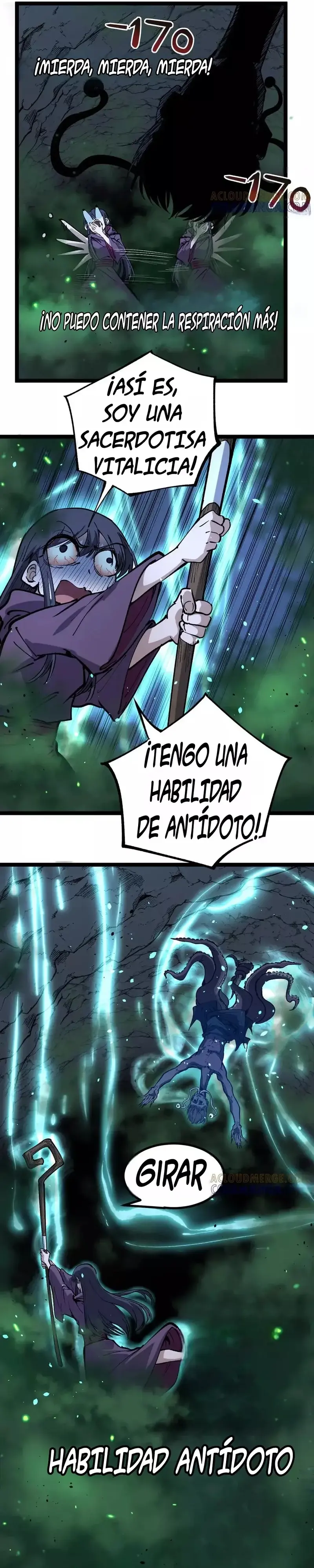 Asesino de nivel divino > Capitulo 52 > Page 31