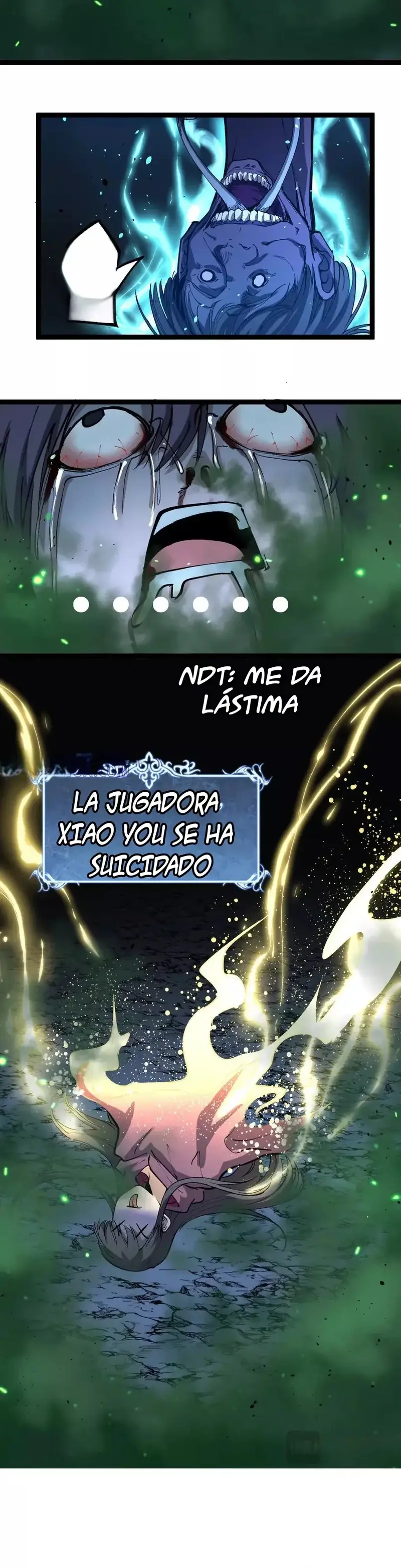 Asesino de nivel divino > Capitulo 52 > Page 41