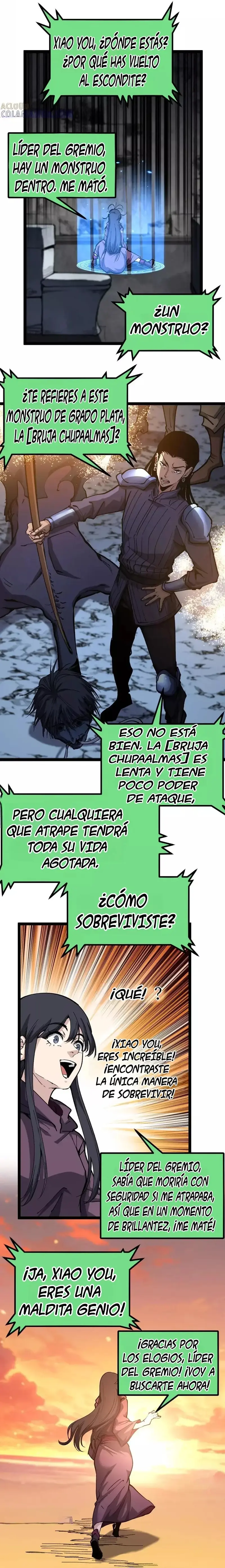 Asesino de nivel divino > Capitulo 52 > Page 51
