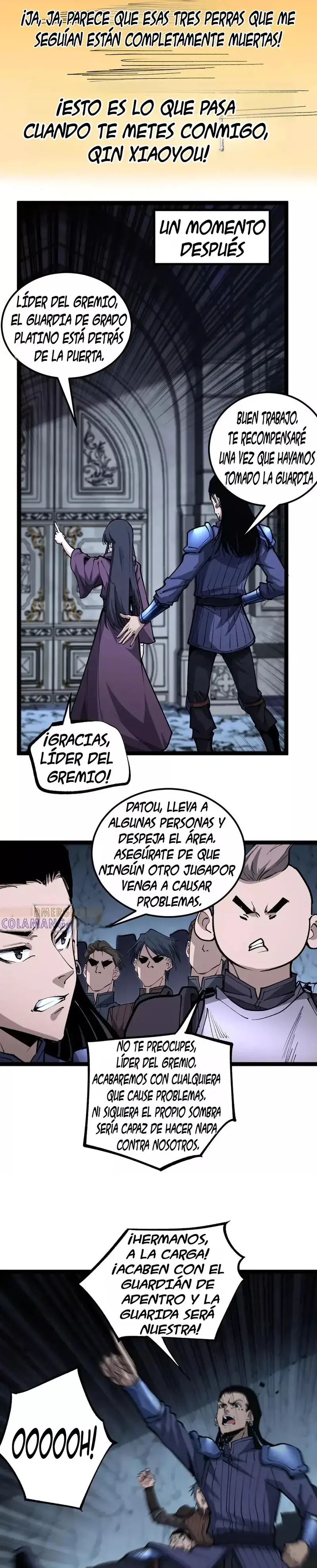 Asesino de nivel divino > Capitulo 52 > Page 61