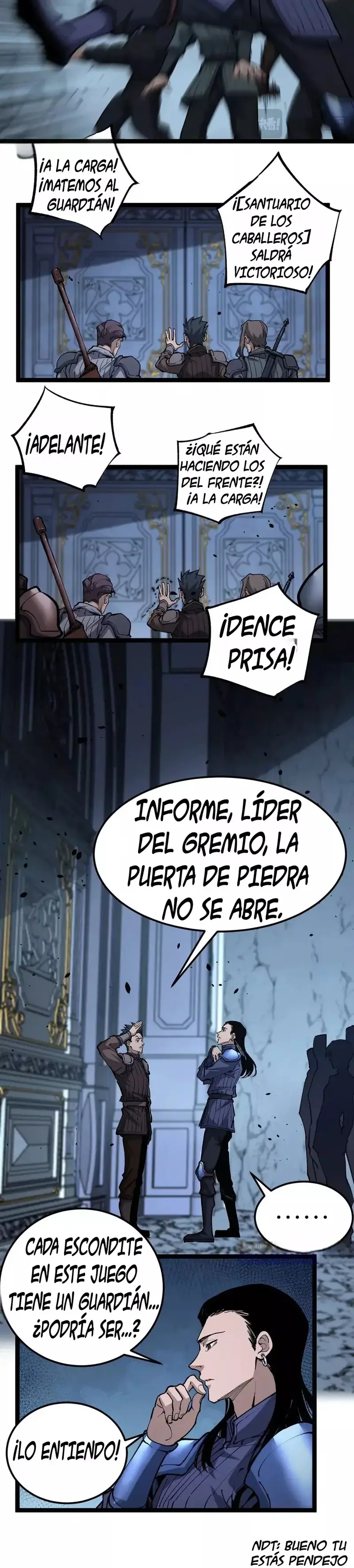 Asesino de nivel divino > Capitulo 52 > Page 71