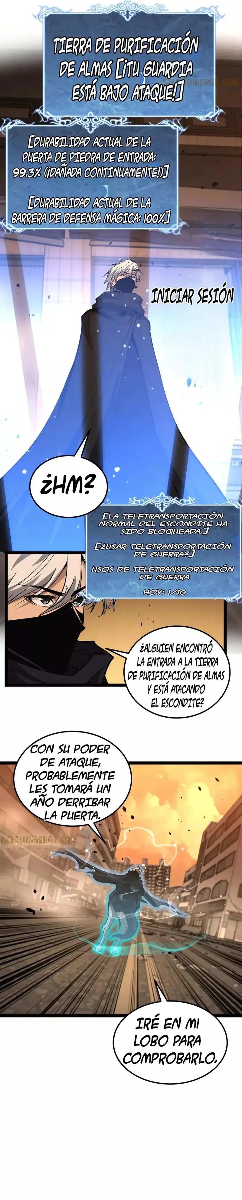 Asesino de nivel divino > Capitulo 52 > Page 101