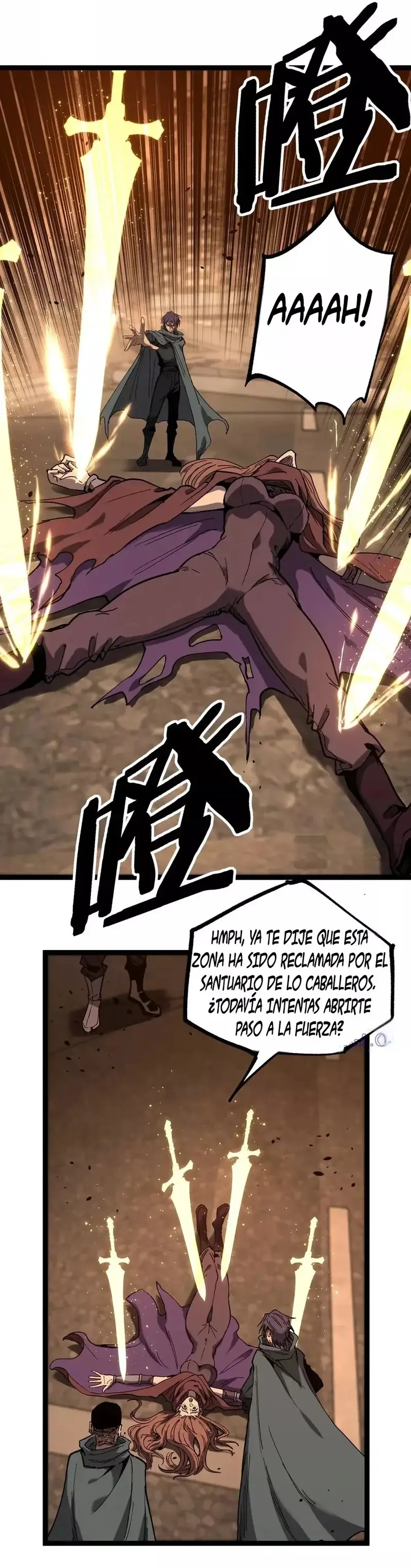 Asesino de nivel divino > Capitulo 52 > Page 131