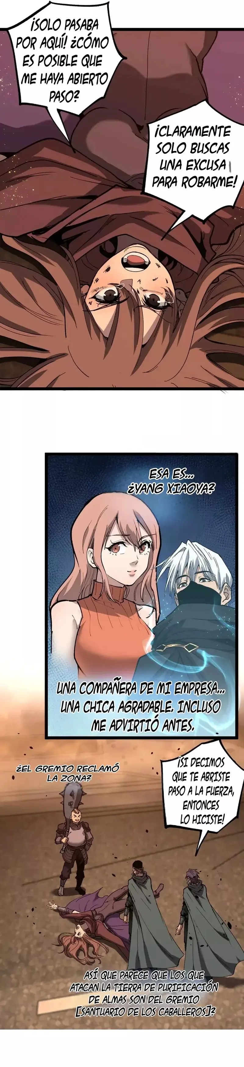 Asesino de nivel divino > Capitulo 52 > Page 141