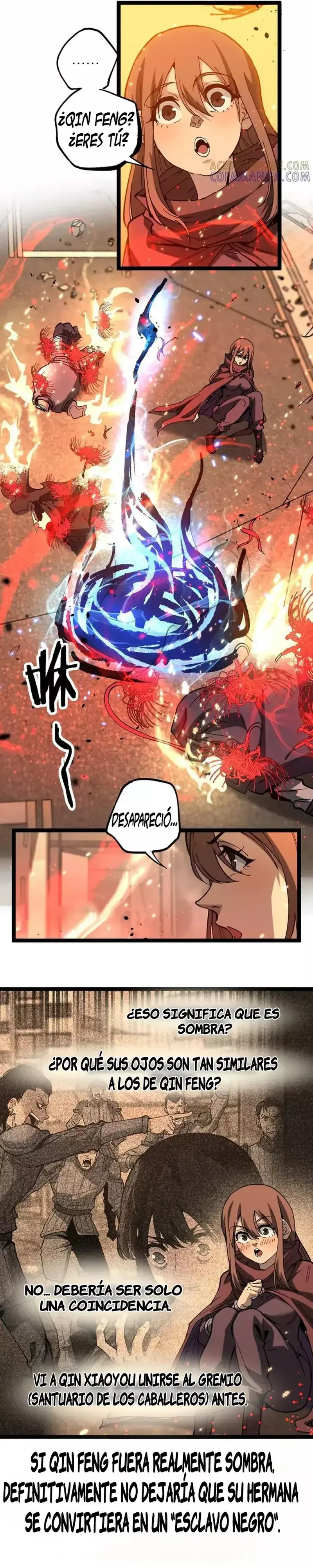 Asesino de nivel divino > Capitulo 53 > Page 21