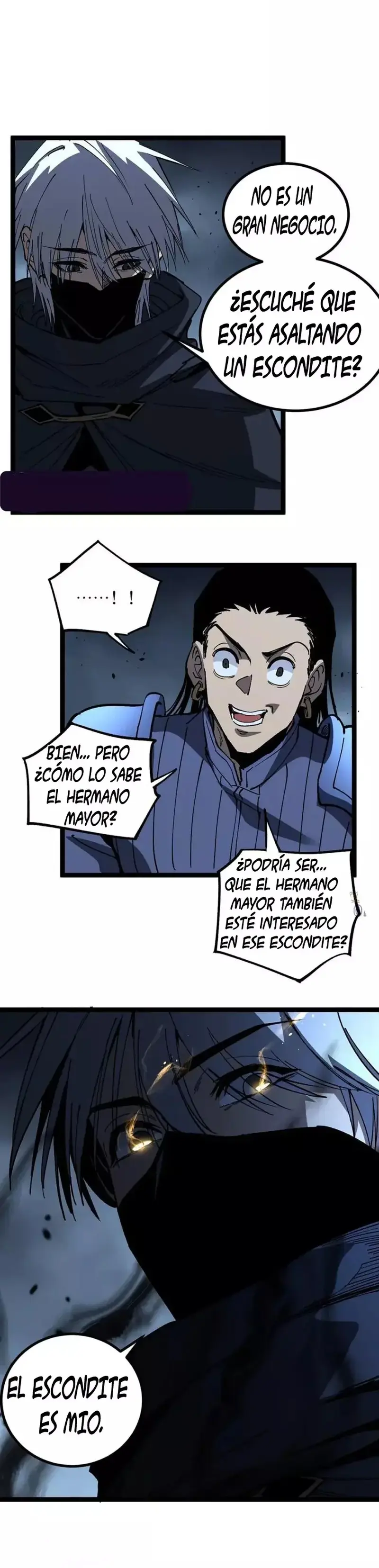 Asesino de nivel divino > Capitulo 53 > Page 41
