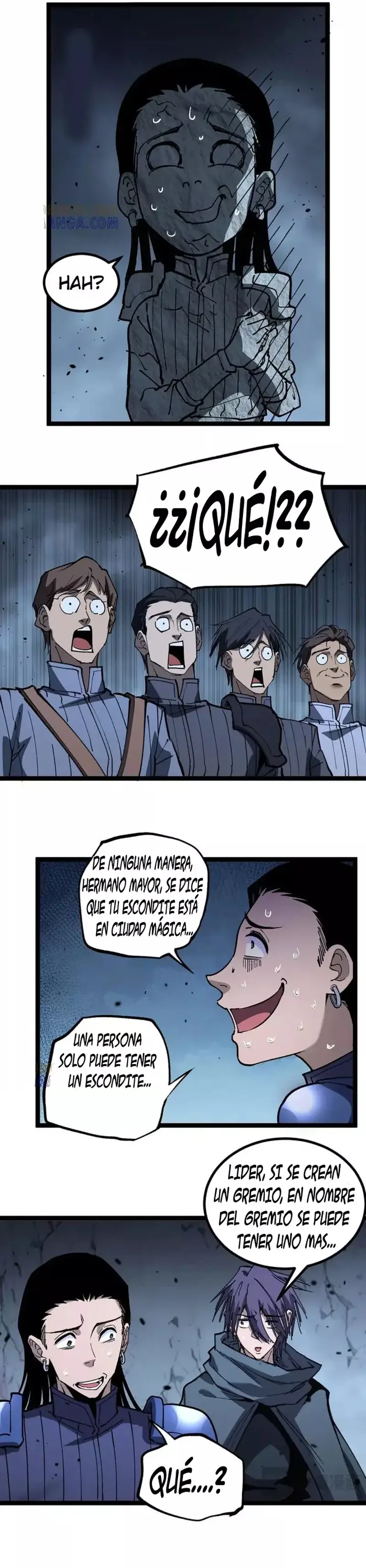 Asesino de nivel divino > Capitulo 53 > Page 51