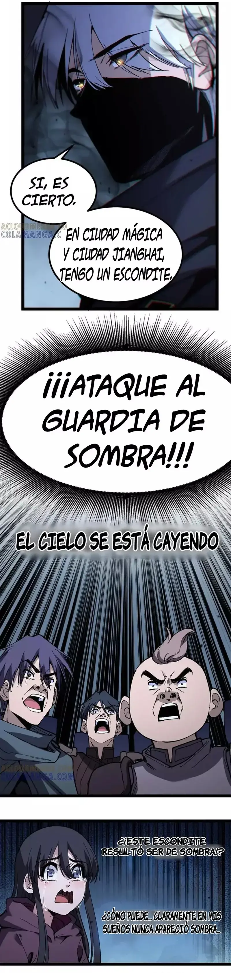 Asesino de nivel divino > Capitulo 53 > Page 61