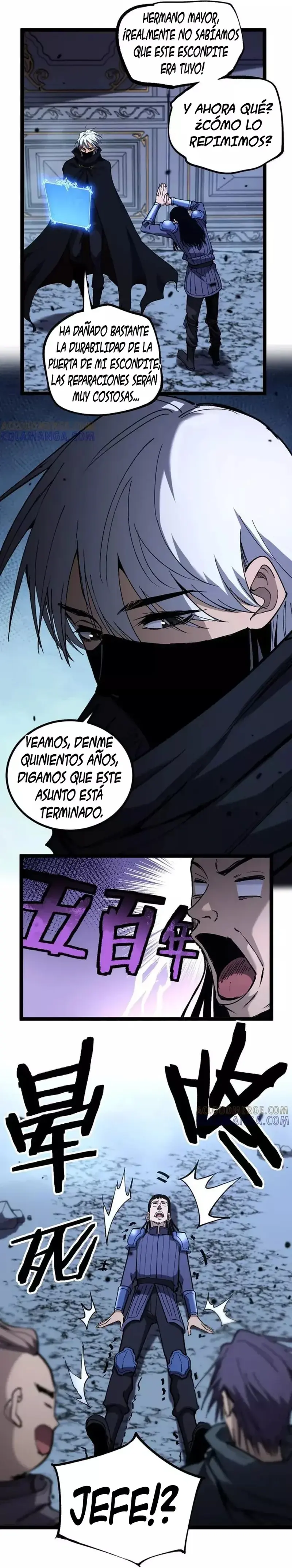 Asesino de nivel divino > Capitulo 53 > Page 71