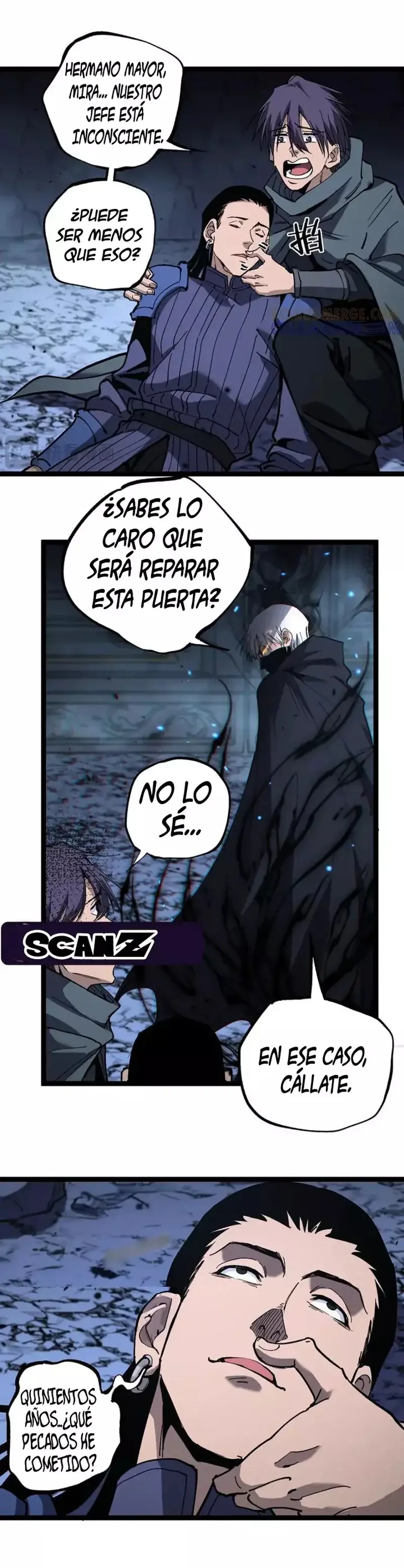 Asesino de nivel divino > Capitulo 53 > Page 81