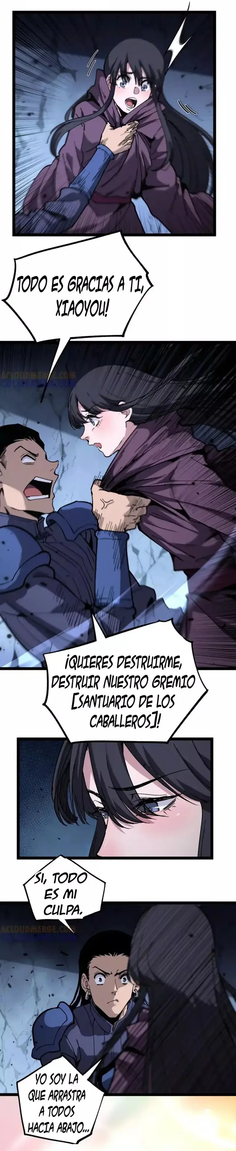 Asesino de nivel divino > Capitulo 53 > Page 91
