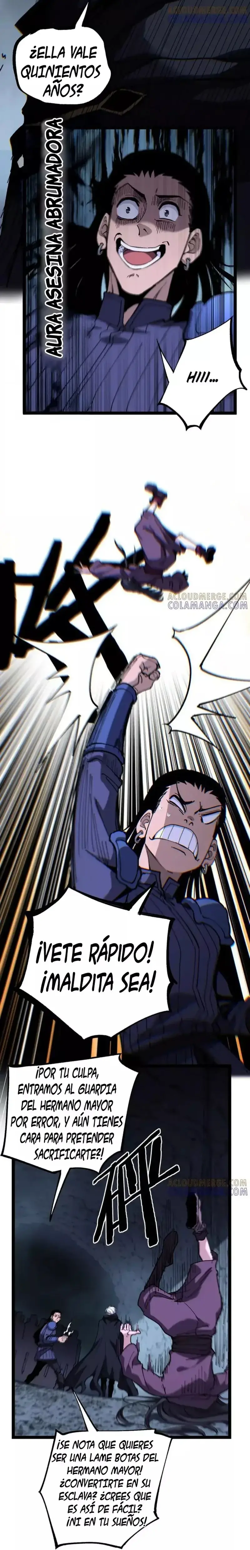 Asesino de nivel divino > Capitulo 53 > Page 121