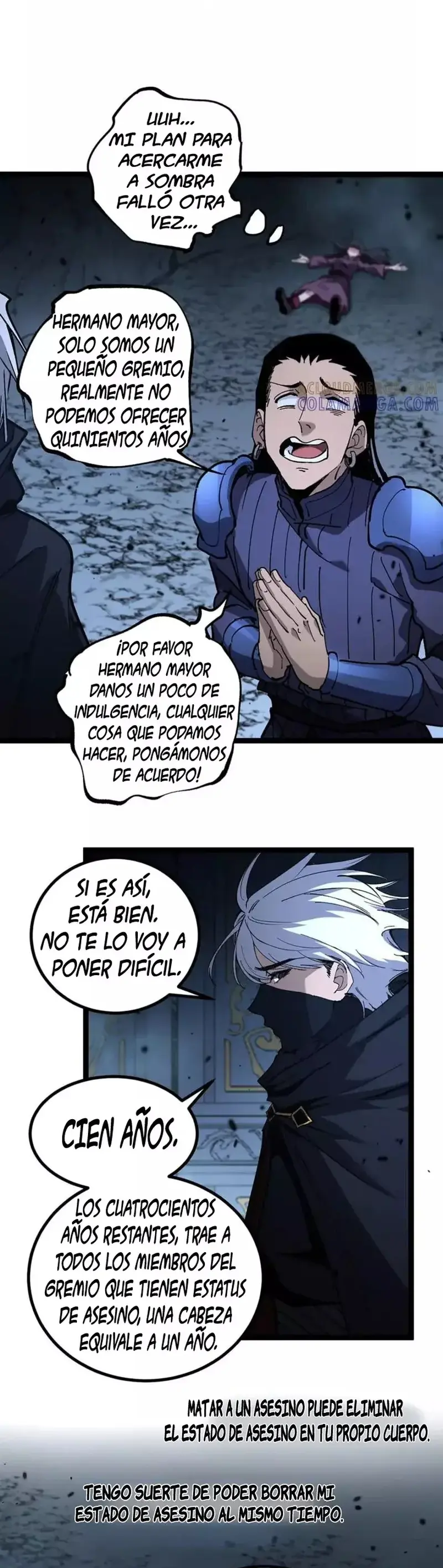 Asesino de nivel divino > Capitulo 53 > Page 131